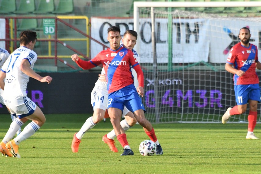 Raków Częstochowa - Stal Mielec 2:1