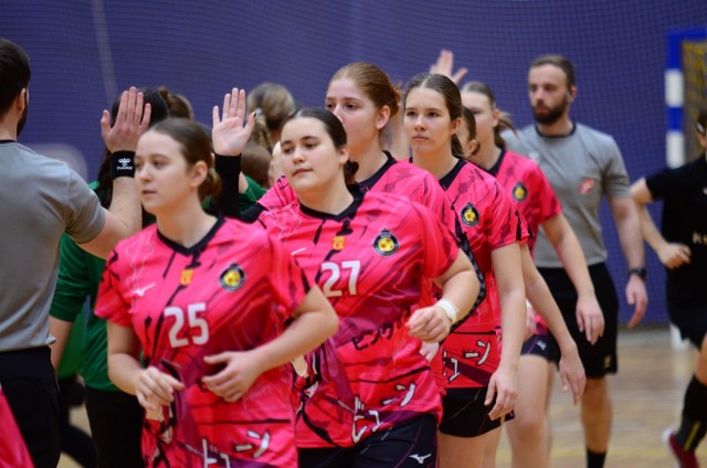 Porażka Korony Handball z Pogonią Zabrze. Kielczanki nie zagrają w półfinałach Mistrzostw Polski Juniorek. Zobacz zdjęcia >>>>>>>>