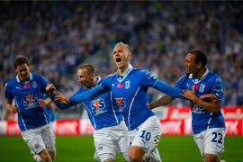 8. miejsce - Łukasz Teodorczyk