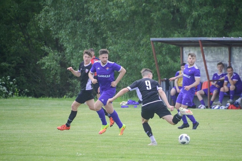 Rudnia Zabłudów - Sparta Augustów 1:1