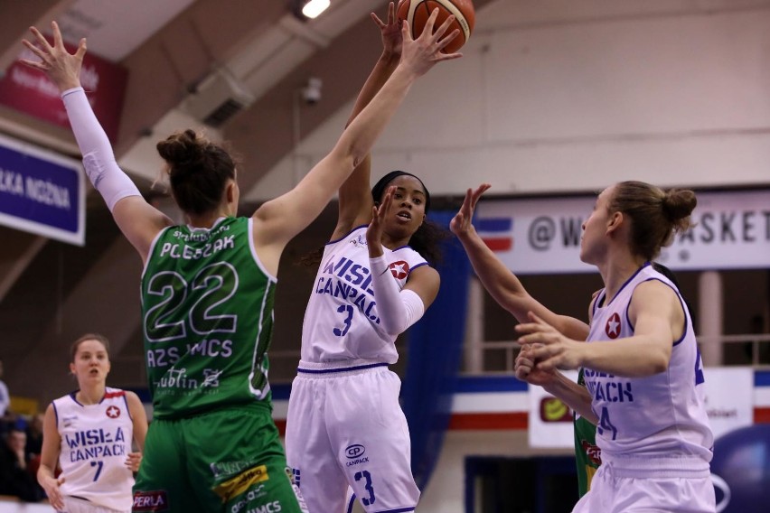 Wisła CANPACK Kraków - Cukurova Basketbol. - Kontuzja mnie zmieniła - mówi przed meczem w EuroCup Jordin Canada [ZDJĘCIA]