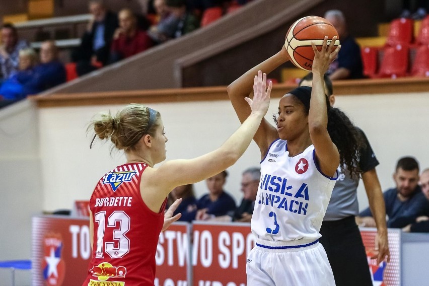 Wisła CANPACK Kraków - Cukurova Basketbol. - Kontuzja mnie zmieniła - mówi przed meczem w EuroCup Jordin Canada [ZDJĘCIA]