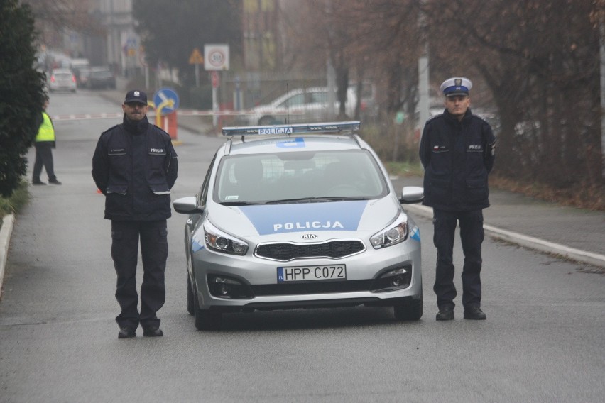 Policjanci dostali nowe radiowozy