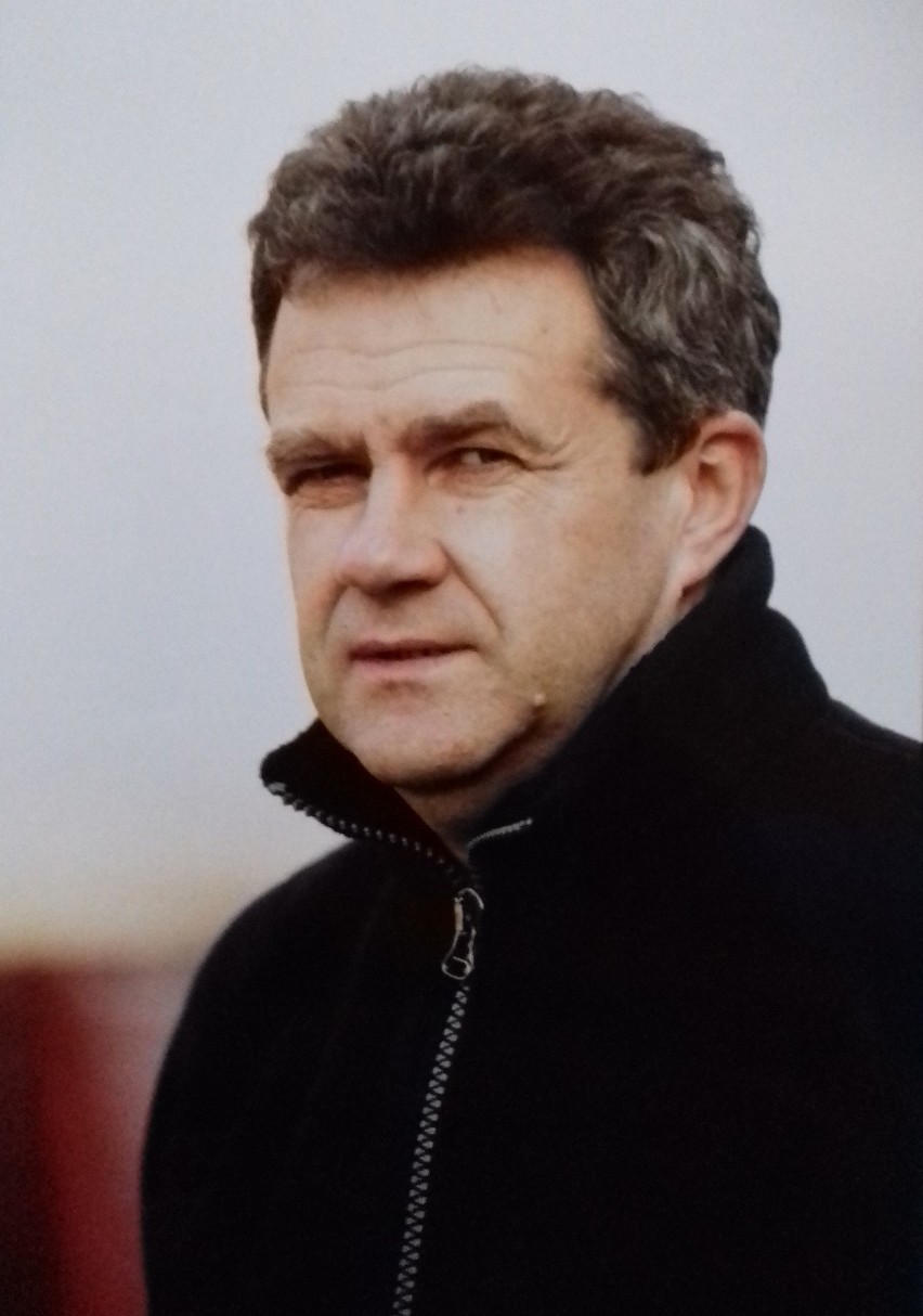 Trener Piotr Kocąb