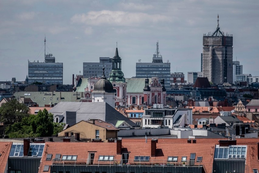 Sprawdź prognozę pogody na weekend.