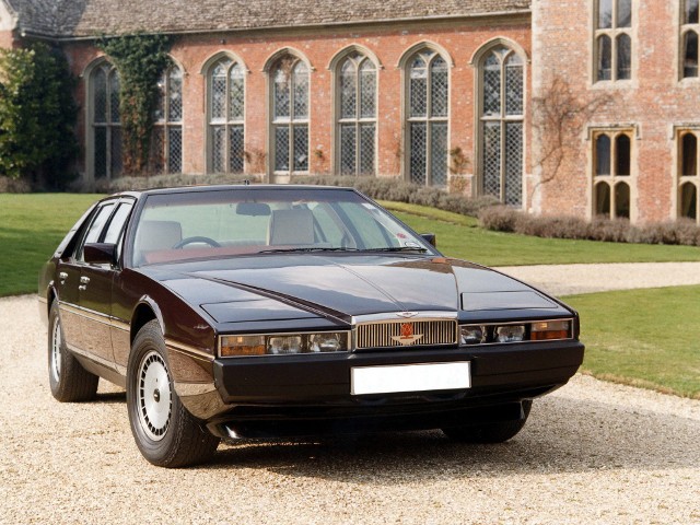 Aston Martin Lagonda / Fot. Aston Martin