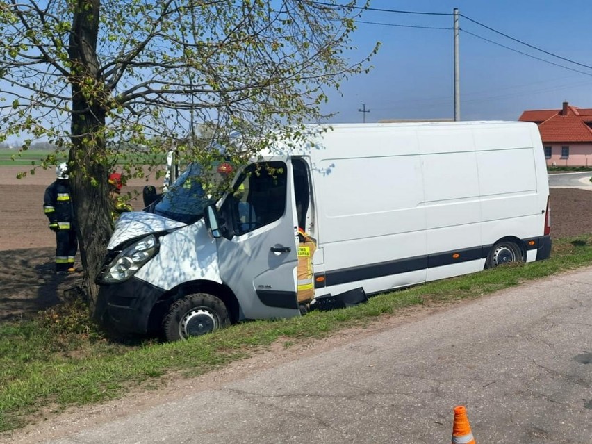 Zdjęcie nogi z gazu może przyczynić się do uniknięcia...