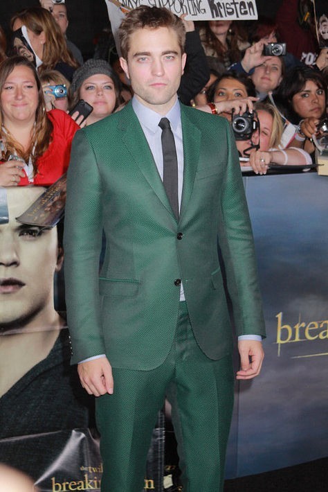 Robert Pattinson (fot. PictureLux)