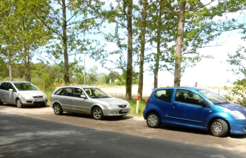 Sprawa była zgłaszana policji, strażnikom gminnym, wskazana...