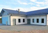 Wkrótce otwarcie Centrum Kultury Rybackiej w Cedrach Małych. Zakończono jego budowę