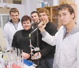 UO. Koło naukowe chemików 'Koronan' zaprasza