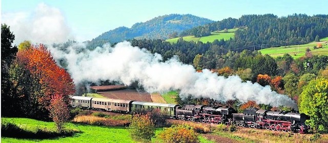 Więcej na temat Beskidu Wyspowego można znaleźć na stronie: blogi.dziennikzachodni.pl/dziwnytenswiat/