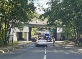 Chorzów: wypadek z udziałem dwóch pojazdów. Poszkodowana 8-letnia dziewczynka. Pas w kierunku autostrady zablokowany