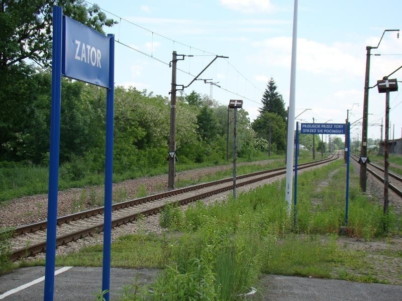 Małopolska zachodnia. Wrócą pociągi na trasie Kraków Płaszów - Oświęcim?