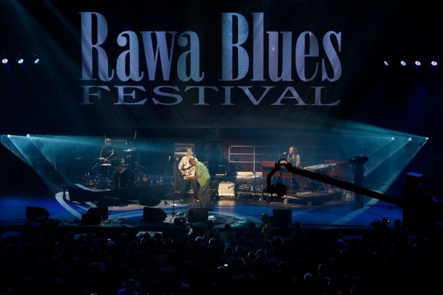 Rawa Blues Festival w Katowicach