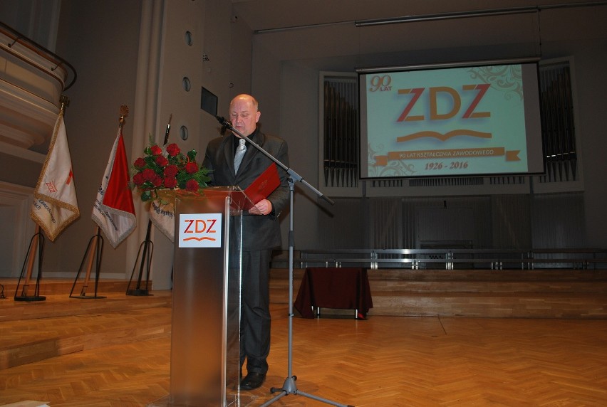 Gala jubileuszowa z okazji 90-lecia Zakładu Doskonalenia...