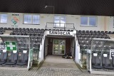Sandecja Nowy Sącz. Druga drużyna klubu nie wystąpi w rozgrywkach IV ligi piłkarskiej w sezonie 2021/2022