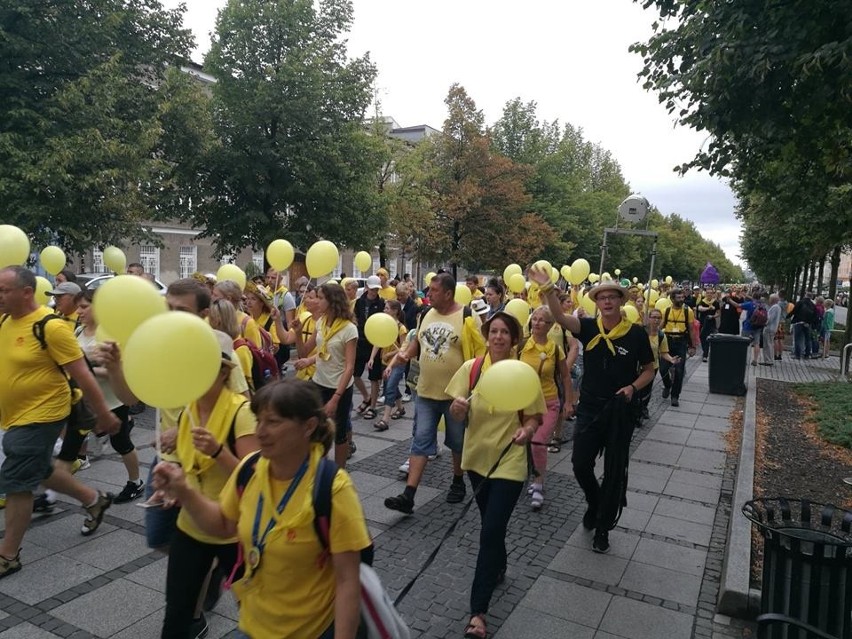 35. Oświęcimska Piesza Pielgrzymka na Jasną Górę pokłoniła się Czarnej Madonnie