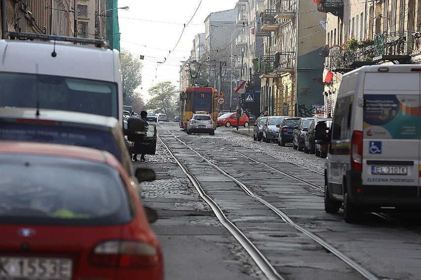 Zamknięcie dla tramwajów ulicy Legionów to nie jedyna zmiana...