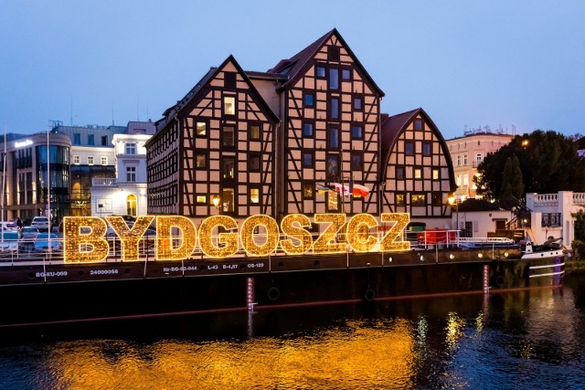 Czy Brytyjczycy, którzy w 2024 roku pierwszy raz trafią do Bydgoszczy zachwycą się klimatem miastem?