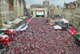 Czy we Wrocławiu będzie strefa kibica podczas mundialu?