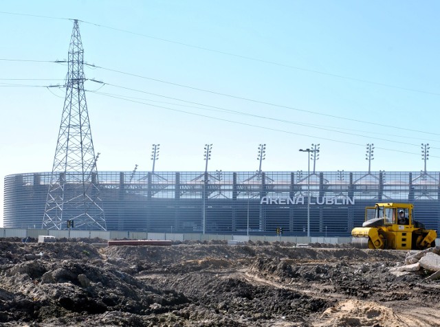 Stadion w Lublinie wkrótce będzie gotowy do użytku. 21 września operator planuje dzień otwarty obiektu