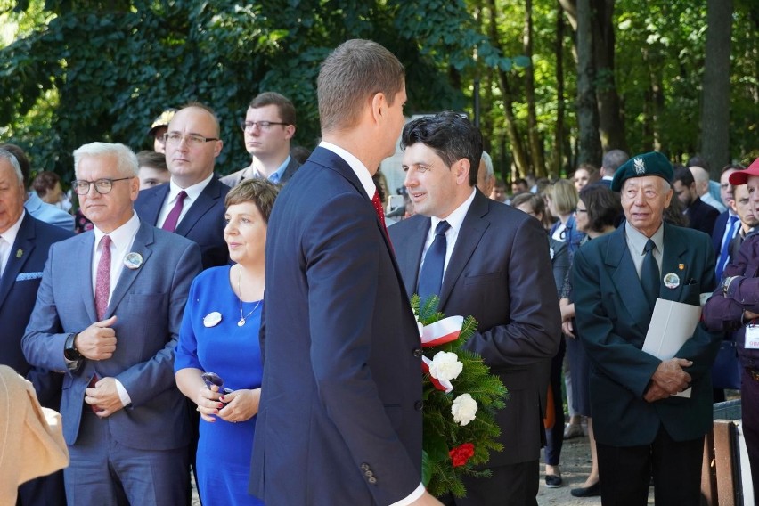 19. Międzynarodowy Marsz Pamięci Zesłańców Sybiru  rozpoczął...