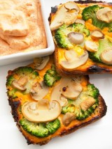 Jesienne tosty z grzybami nie tylko na śniadanie [PRZEPIS]
