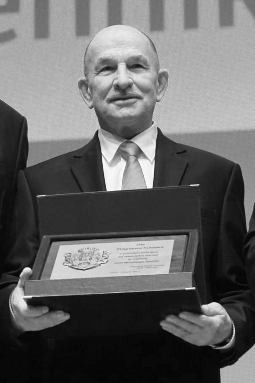 W wieku 76 lat zmarł Zbigniew Kubiak