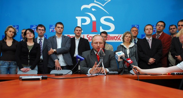 Z posłem Markowskim współpracowało wiele osób, które obecnie są ważnymi postaciami w bydgoskiej polityce.