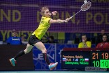 Badmintonistka Wiktoria Dąbczyńska debiutuje w pierwszej reprezentacji Polski 