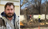Poznań: Adam Wajrak niepokoi się o stare drzewa w Poznaniu. Prezydent Jacek Jaśkowiak zaprasza go do stolicy Wielkopolski na debatę