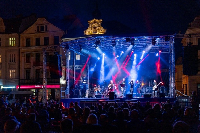 Koncert Wolności odbył się na cieszyńskim rynku. Ale czeka...