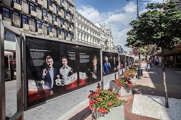 Wystawę fotografii będzie można podziwiać do 26 sierpnia.