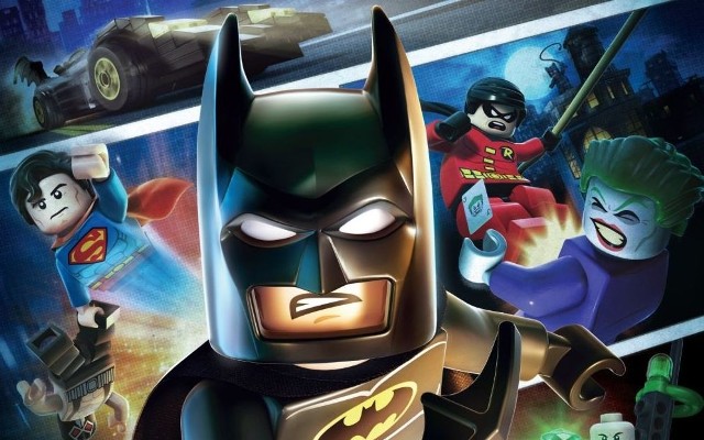 Lego Batman 2: DC Super HeroesLego Batman 2: DC Super Heroes. Klocki przemówią