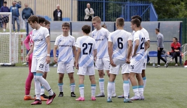 Stal Rzeszów wiceliderem CLJ U15.