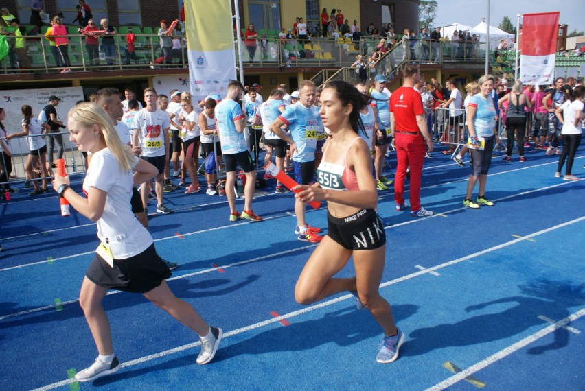 4. PKO Bieg Charytatywny zagościł na Stadionie Miejskim w...