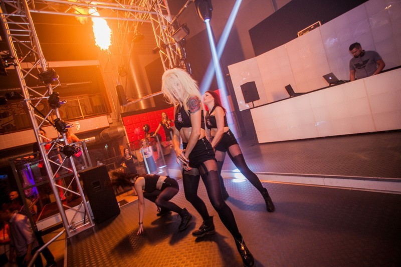 Playboy & Temptation Show w klubie Capitol w Sypniewie (zdjęcia)