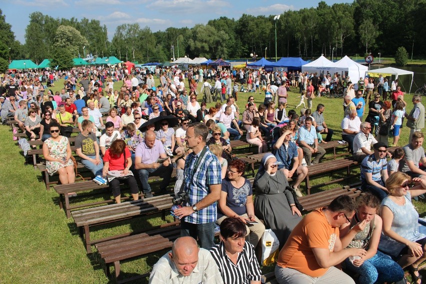 Bądź jak Jezus! Koncert ewangelizacyjny na kąpielisku Słupna...