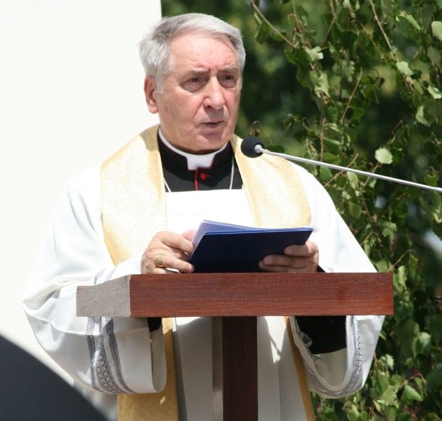Arcybiskup Józef Kowalczyk
