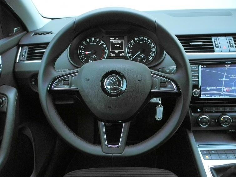 Skoda Octavia cieszy się ogromnym zainteresowaniem zarówno...