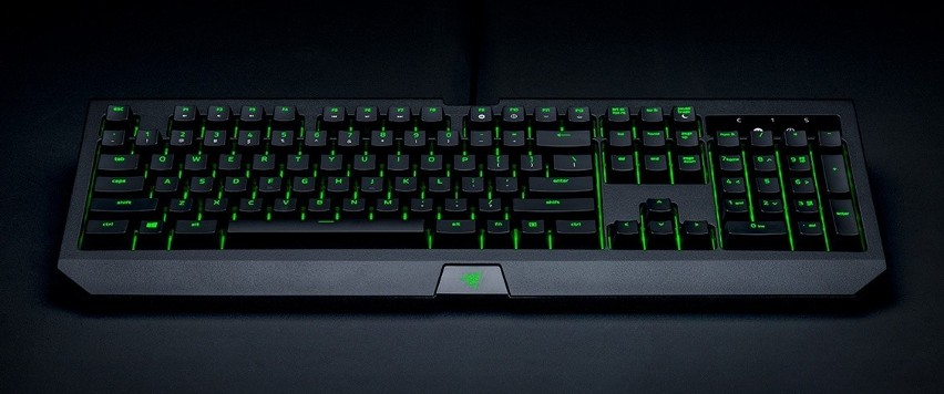 Razer BlackWidow Ultimate: klawiatura odporna na kurz i wodę