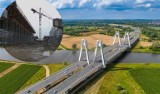 Najdłuższy i podwójny. Most im. kardynała Franciszka Macharskiego na Wiśle w Małopolsce stoi już 6 lat