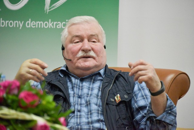 Lech Wałęsa