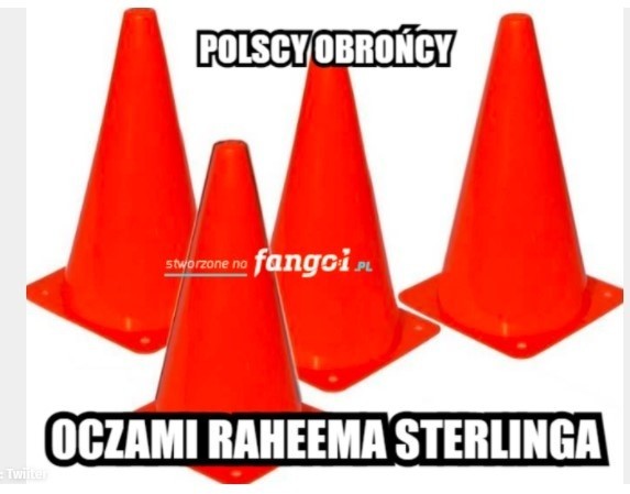 Memy po meczu Anglia - Polska.
