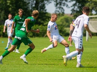 Jagiellonia - Warta Poznań 1:0