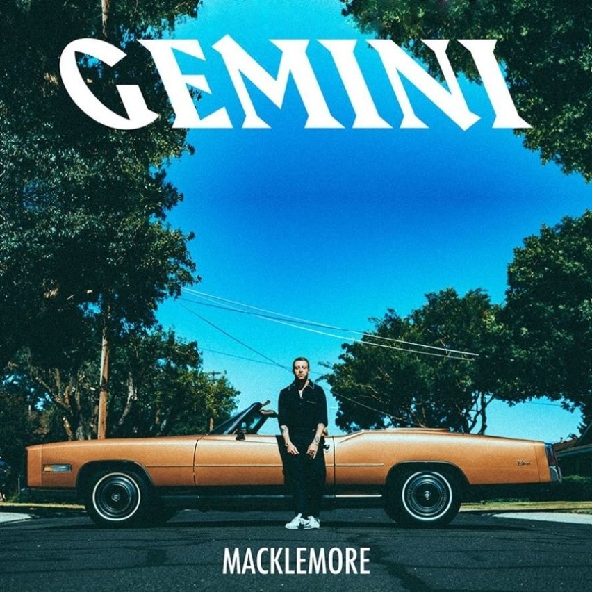 Macklemore „Gemini”, Warner, 2017...