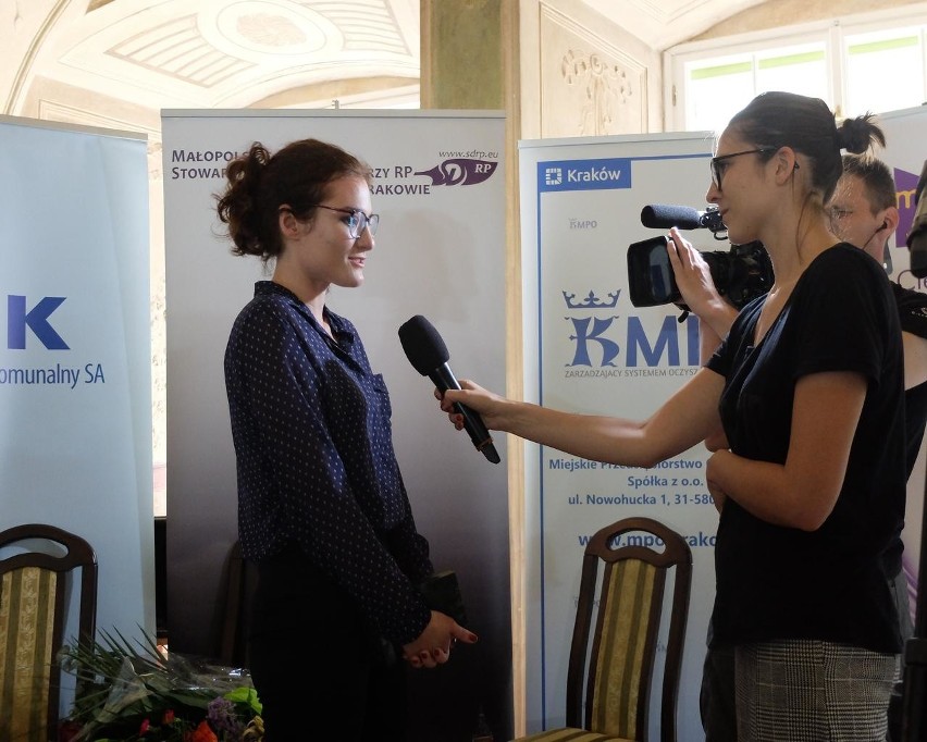 Maria Mazurek laureatką Zielonej Gruszki, Ryszard Niemiec z Honorową Złotą Gruszką, a Marek Balawajder ze Złotą Gruszką