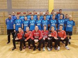 II liga piłki ręcznej. Włókniarz Konstantynów - Szczypiorniak Dąbrowa Białostocka 30:28