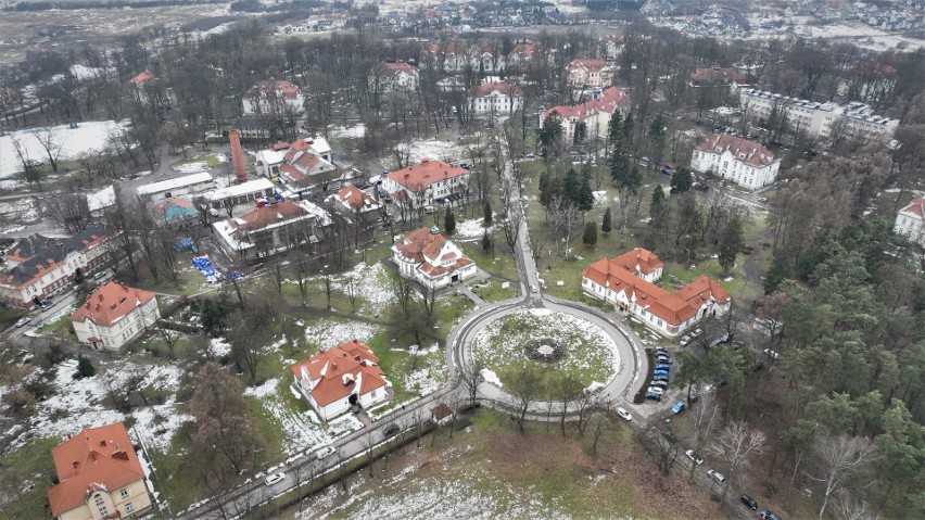 Szpital Babińskiego owiany jest aurą tajemniczości. Nie bez powodu, te mury kryją w sobie ponurą historię